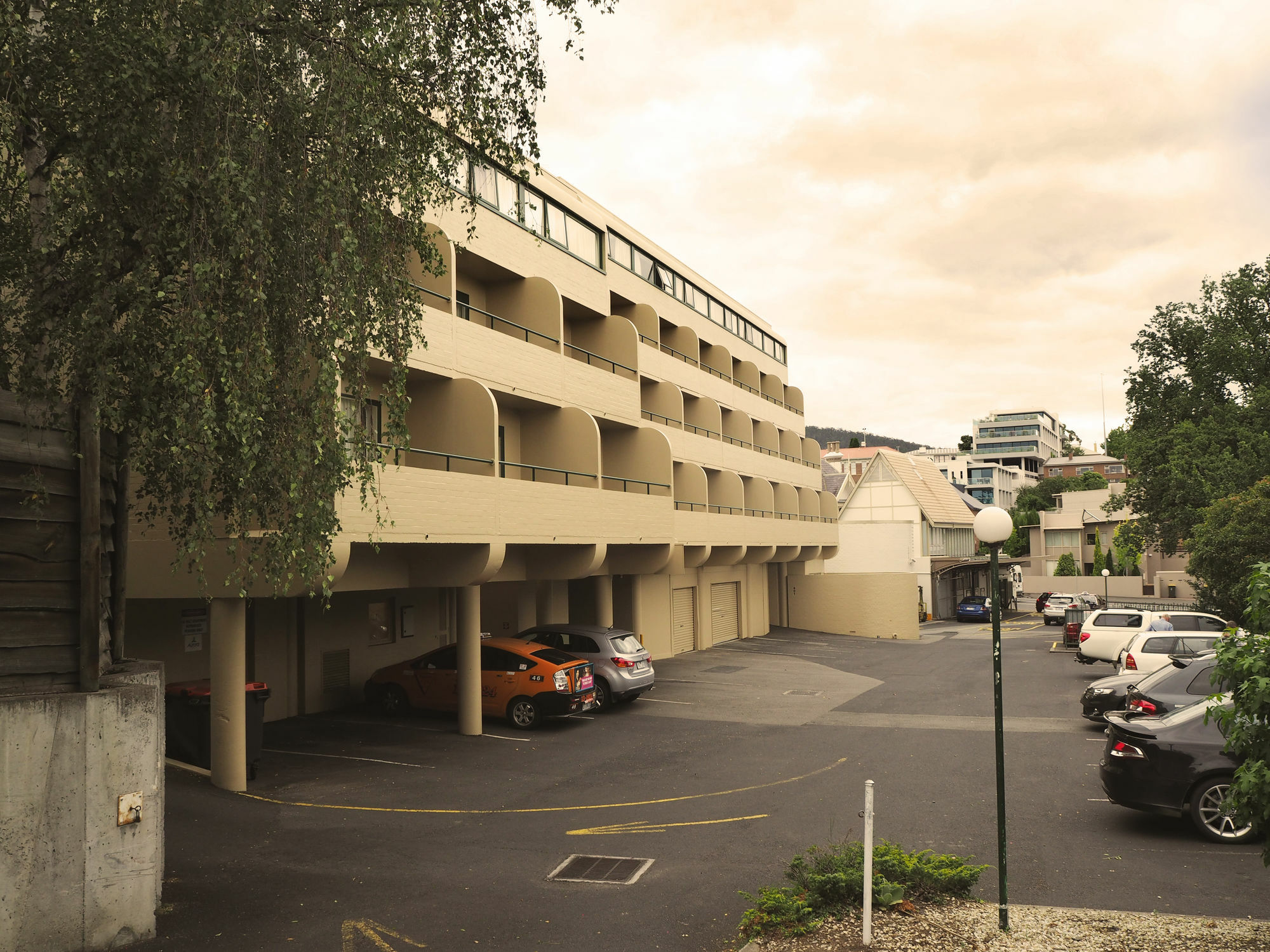 St Ives Apartments Hobart Kültér fotó